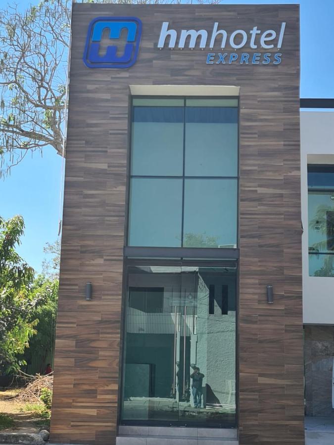 Hm Hotel Express Colima Esterno foto